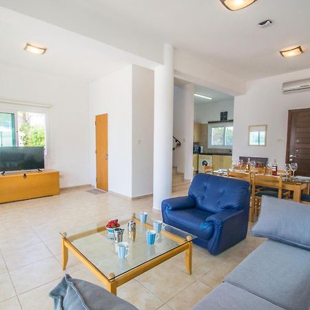 Ayia Thekla Atlas 10 Villa Sotira  Exteriér fotografie