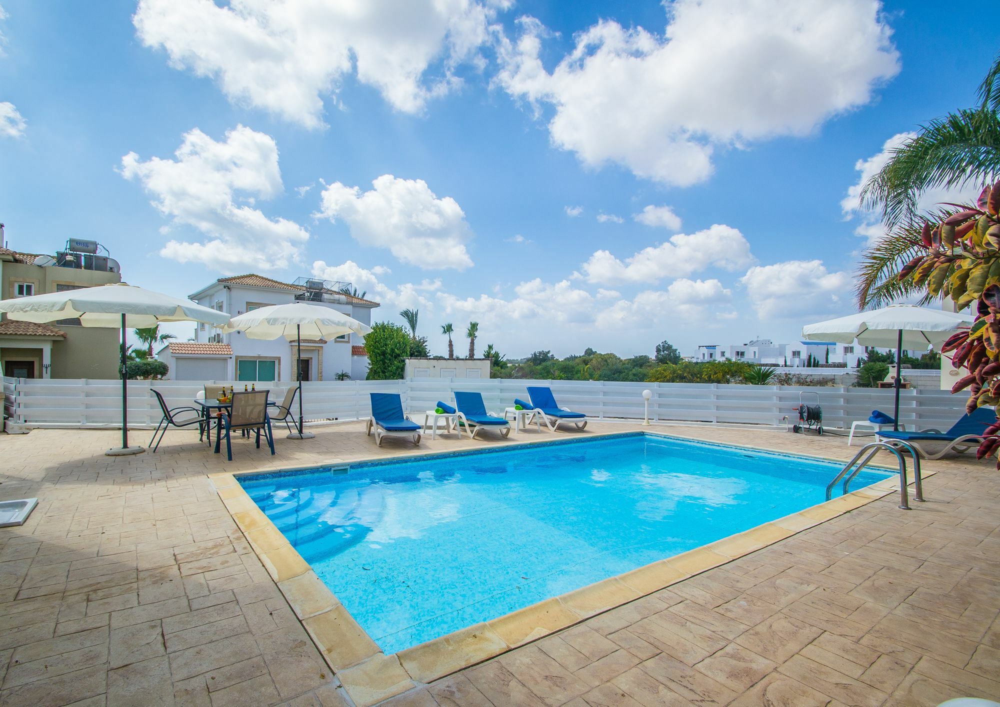 Ayia Thekla Atlas 10 Villa Sotira  Exteriér fotografie